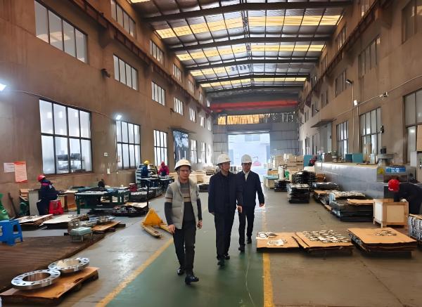 江苏金创新天管道有限公司