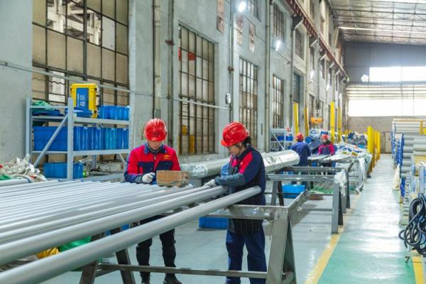 江苏金创新天管道有限公司