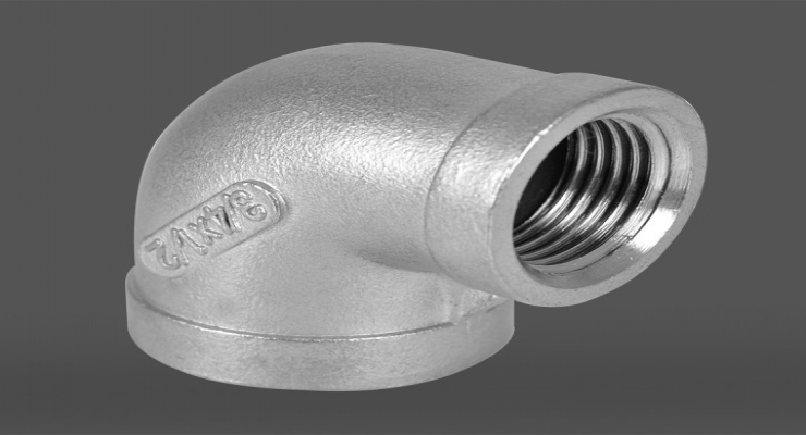 螺纹管件在不同领域的应用