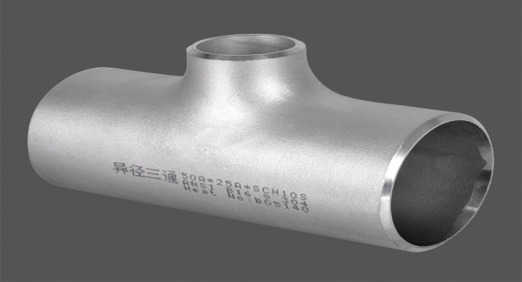 不锈钢管件几种主要的制造工艺