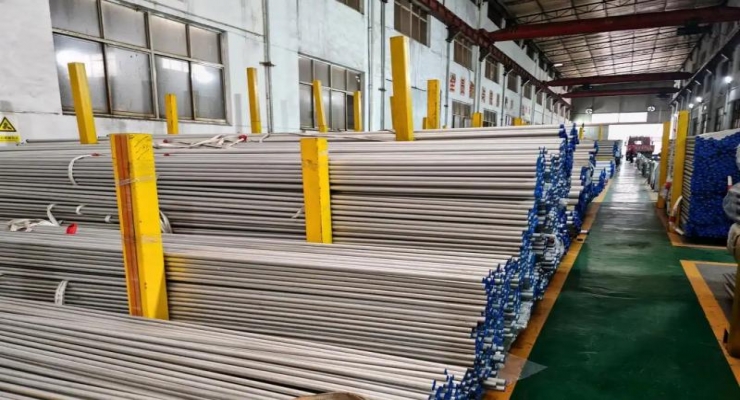 不锈钢管在石油化工行业中的具体应用