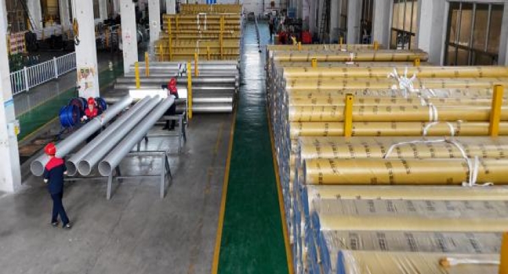 江苏金创新天管业有限公司入选科技型中小企业，创新实力再获认可