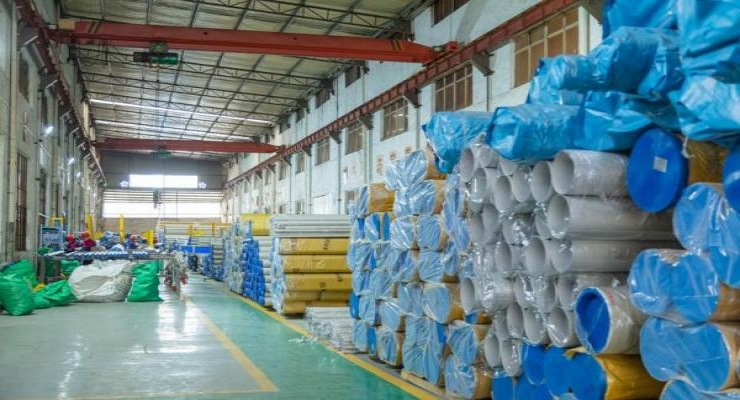 探寻靠谱不锈钢管生产商，金创不锈钢实力彰显